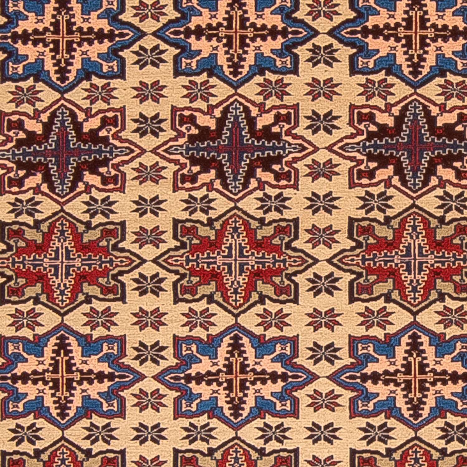 Kelim tapijt - Oosters - 192 x 122 cm - veelkleurig