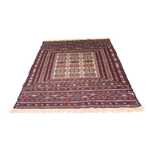 Kelimský koberec - Orientální - 192 x 122 cm - vícebarevné