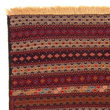 Tappeto Kelim - Orientale - 186 x 121 cm - multicolore