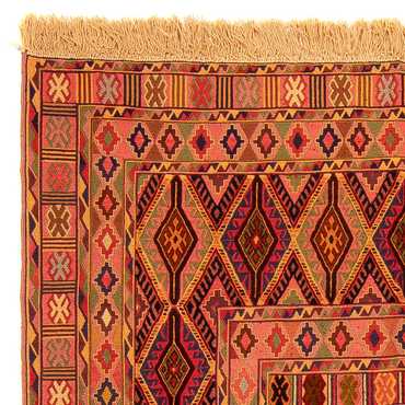 Tapis Kelim - Oriental - 180 x 142 cm - multicolore