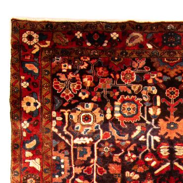 Perser Rug - Nomadic - 345 x 190 cm - multicolored