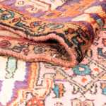 Tapis de couloir Tapis persan - Nomadic - 257 x 100 cm - multicolore
