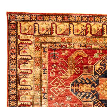 Ziegler Tapijt - Kazak - 296 x 202 cm - rood