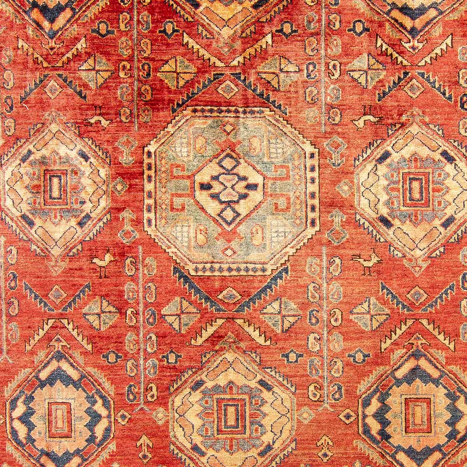 Ziegler Rug - Kazak - 309 x 230 cm - red