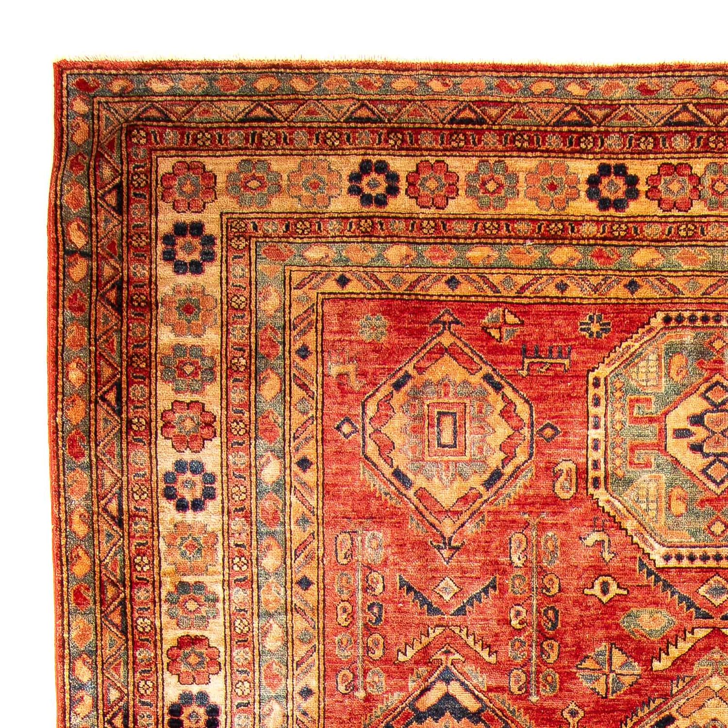 Tapis Ziegler - Kazak - 309 x 230 cm - rouge