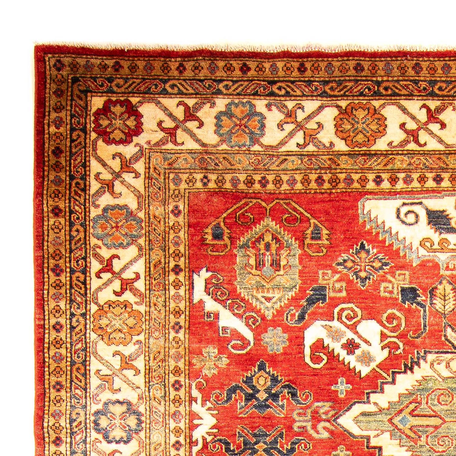 Ziegler Rug - Kazak - 238 x 197 cm - red