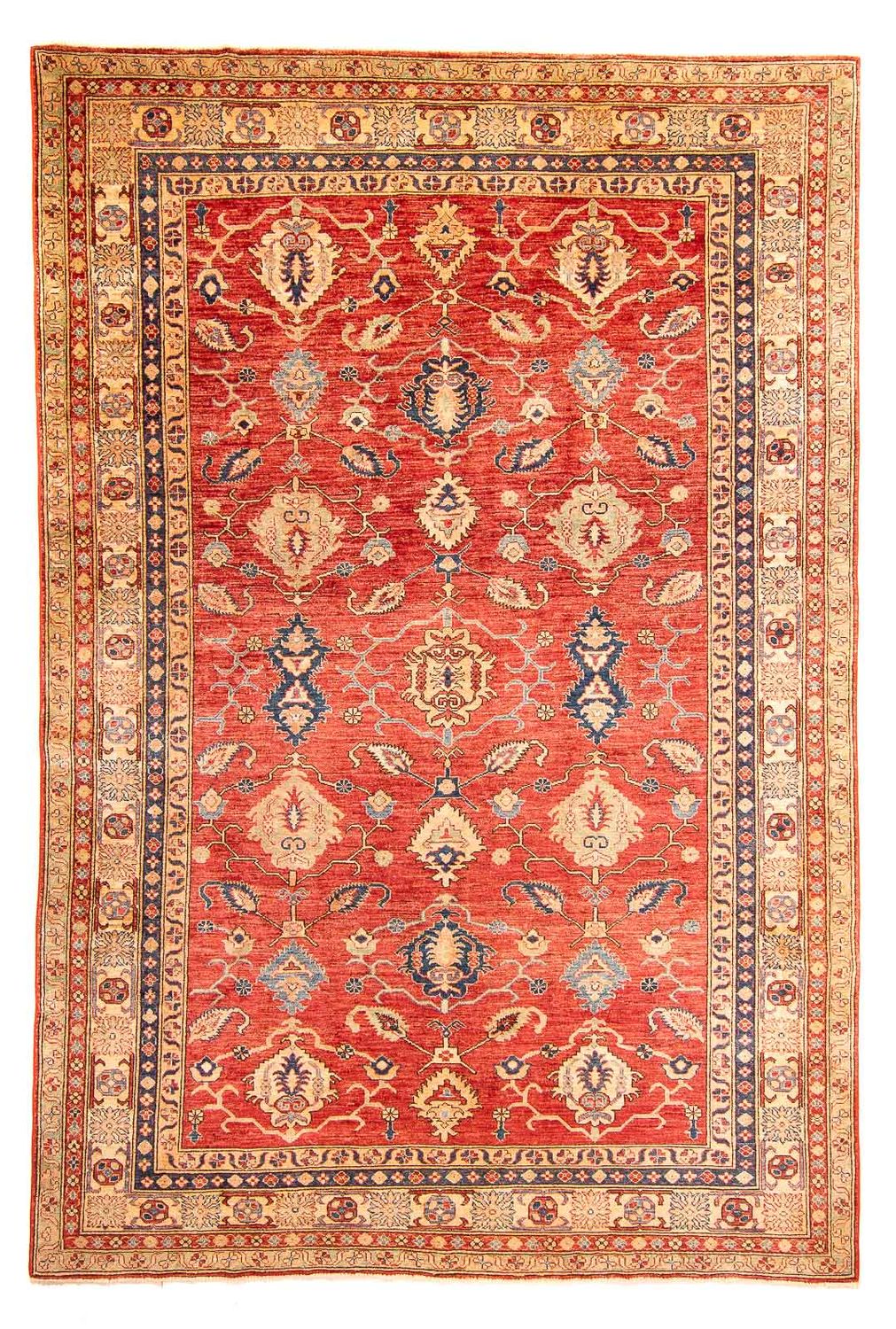 Ziegler Rug - Kazak - 315 x 215 cm - red