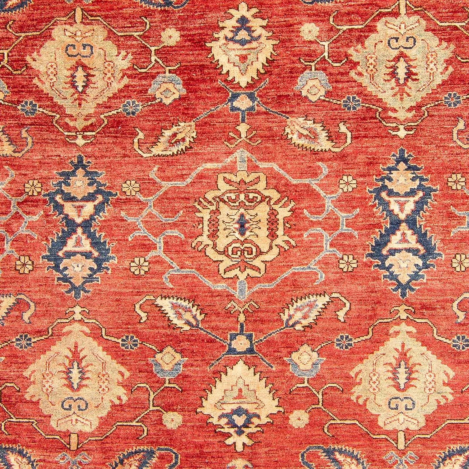 Ziegler Tapijt - Kazak - 315 x 215 cm - rood