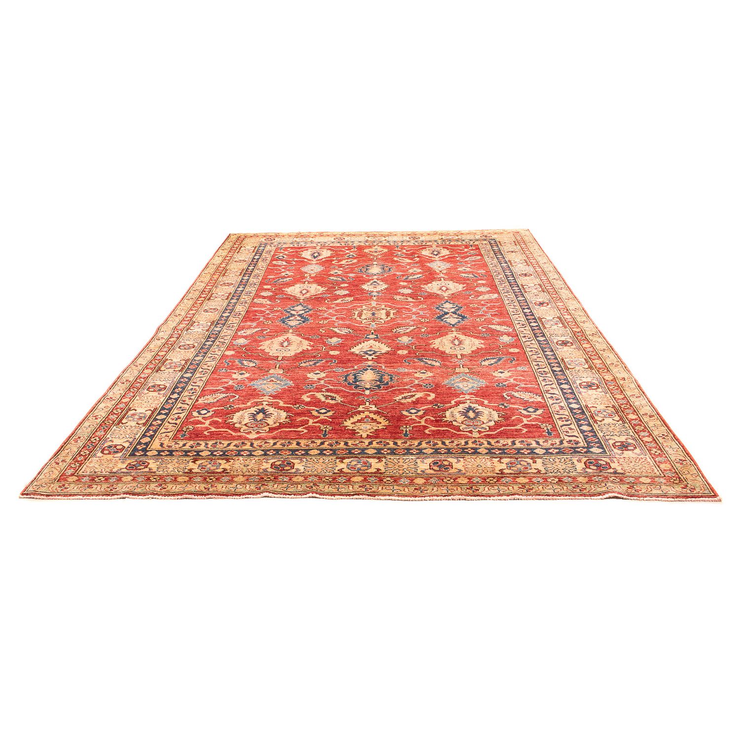 Ziegler Rug - Kazak - 315 x 215 cm - red