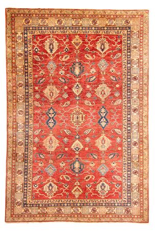 Ziegler Carpet - Kazak - 315 x 215 cm - röd