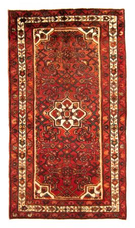 Runner Perser Rug - Nomadic - 176 x 106 cm - dark red