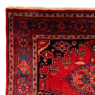 Tapis persan - Nomadic - 333 x 210 cm - rouge foncé