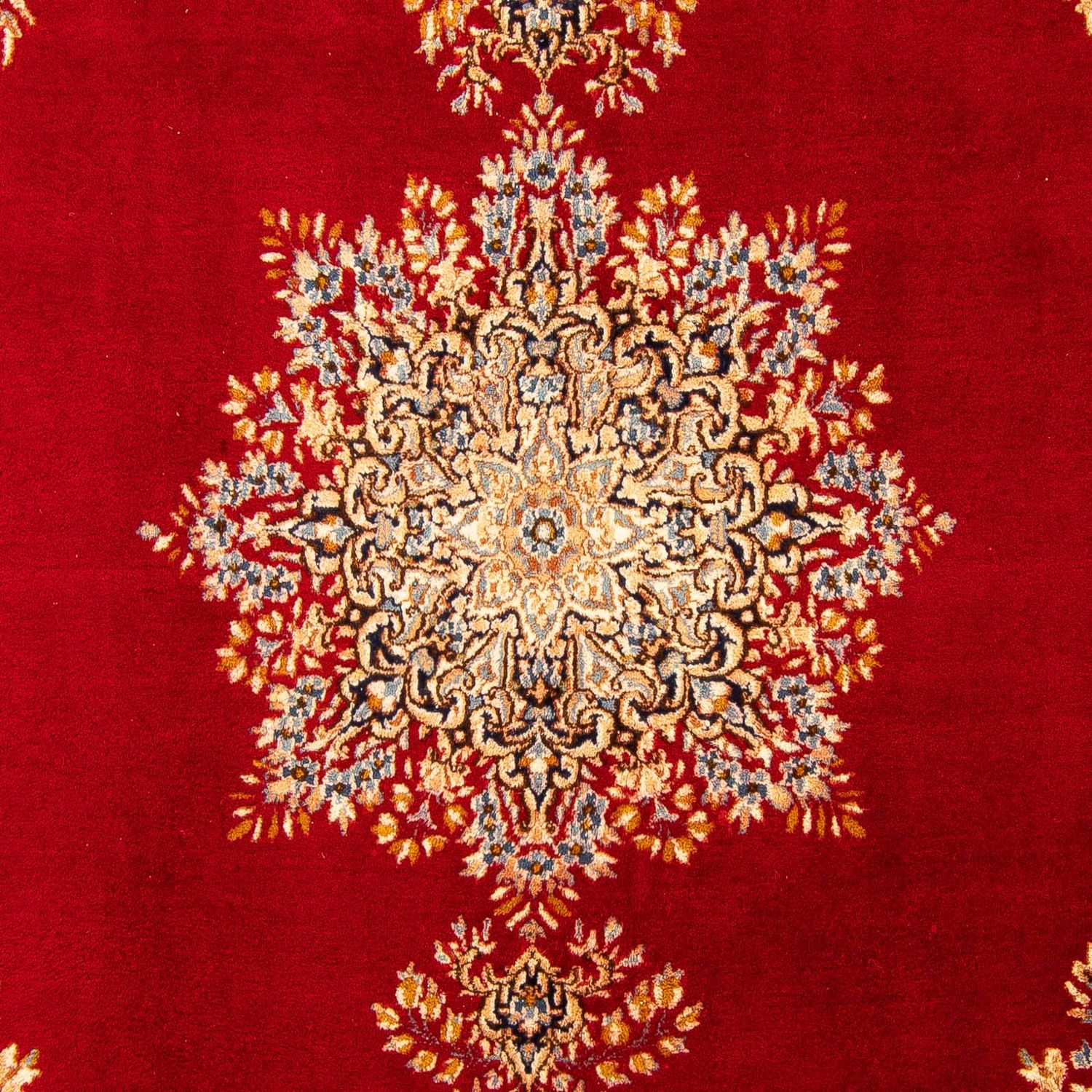 Tappeto Persero - Classico - 307 x 230 cm - rosso scuro