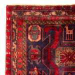 Alfombra de pasillo Alfombra persa - Nómada - 298 x 148 cm - rojo