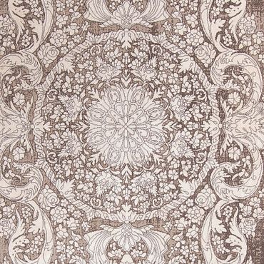 Tapis design - 225 x 150 cm - gris