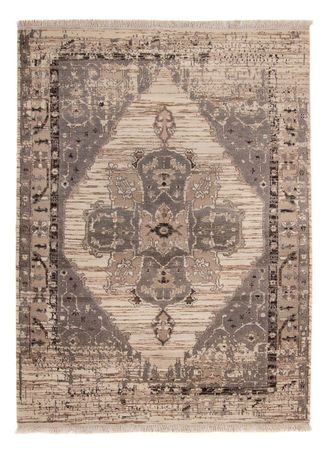 Tapis design - 235 x 165 cm - beige