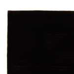 Tapete Gabbeh - Loribaft Softy - 223 x 163 cm - castanho escuro