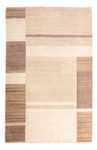 Gabbeh koberec - Loribaft Softy - 245 x 170 cm - béžová