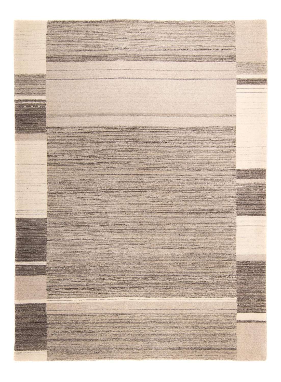Gabbeh koberec - Loribaft Softy - 235 x 177 cm - vícebarevné
