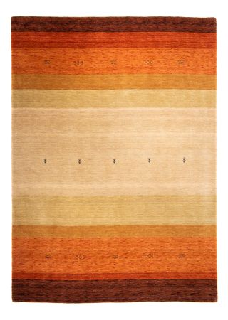 Alfombra Gabbeh - Loribaft Softy - 240 x 173 cm - multicolor