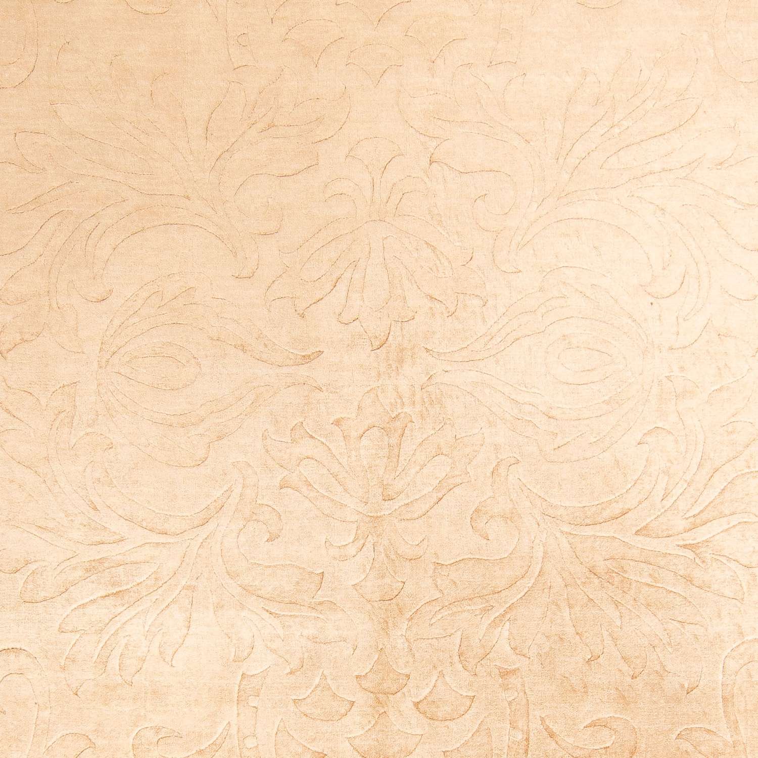 Gabbeh Rug - Loribaft Softy - 241 x 172 cm - beige
