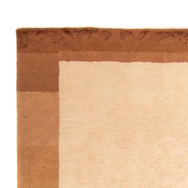 Tapis Gabbeh - Loribaft Softy - 241 x 172 cm - beige