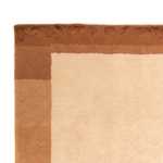 Gabbeh koberec - Loribaft Softy - 241 x 172 cm - béžová