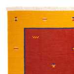 Kelim tapijt - Trendy - 240 x 170 cm - donkerrood