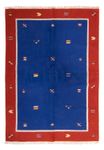 Kelim tapijt - Trendy - 240 x 170 cm - donkerblauw