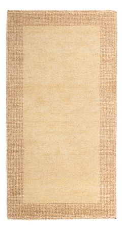 Gabbeh-matta - Indus - 140 x 70 cm - beige