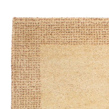 Tapis Gabbeh - Indus - 140 x 70 cm - beige