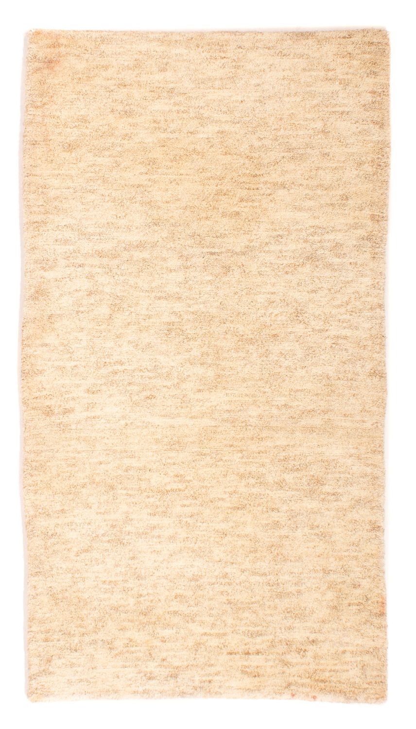 Nepal mattan - 140 x 70 cm - beige