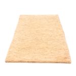 Tapis Népalais - 140 x 70 cm - beige