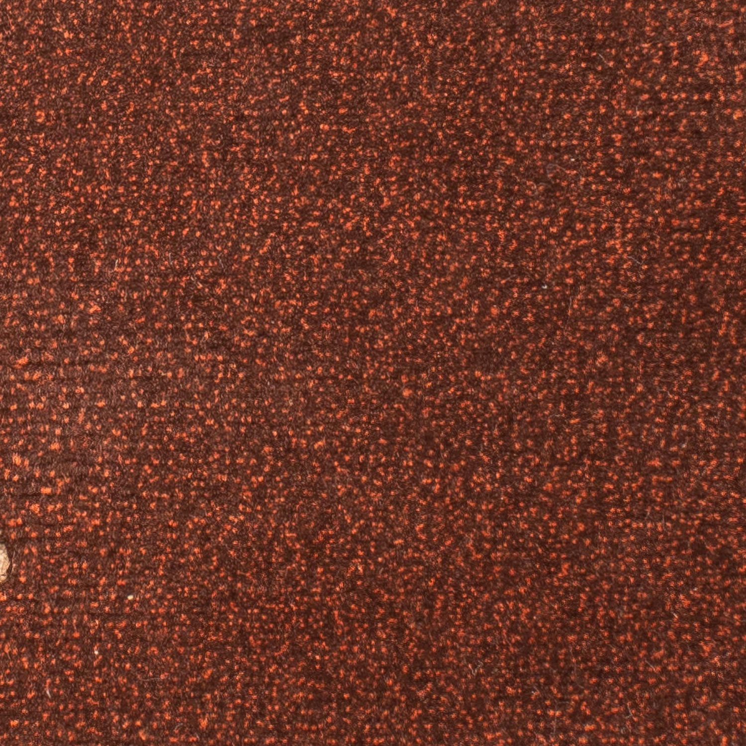 Tapis Népalais - 140 x 70 cm - marron