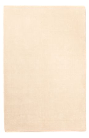 Løper Gabbeh teppe - Loribaft Softy - 175 x 107 cm - beige