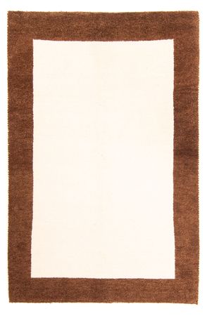 Alfombra Gabbeh - Indus - 202 x 139 cm - beige