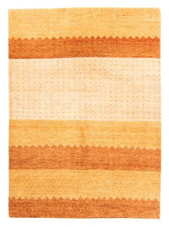 Tapis Gabbeh - Indus - 199 x 142 cm - multicolore