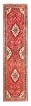 Biegacz Perski dywan - Nomadyczny - 312 x 78 cm - czerwony