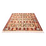 Tapis berbère - 211 x 158 cm - multicolore