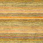 Gabbeh teppe - Loribaft Softy - 103 x 75 cm - flerfarget
