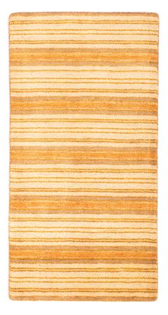 Tapete Gabbeh - Loribaft Softy - 138 x 72 cm - multicolorido