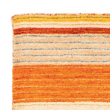 Tappeto Gabbeh - Loribaft Softy - 140 x 71 cm - multicolore