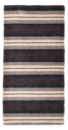 Alfombra Gabbeh - Loribaft Softy - 143 x 73 cm - multicolor