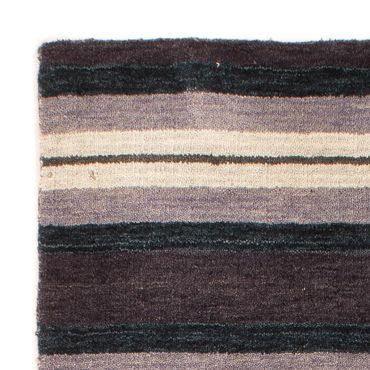 Tapete Gabbeh - Loribaft Softy - 143 x 73 cm - multicolorido