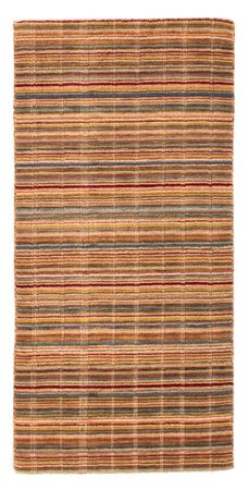 Tappeto Gabbeh - Loribaft Softy - 138 x 67 cm - multicolore