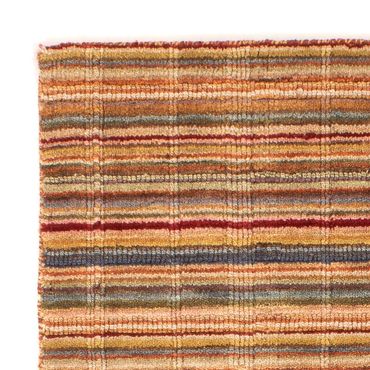 Tappeto Gabbeh - Loribaft Softy - 138 x 67 cm - multicolore