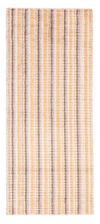 Tappeto corsia Tappeto in viscosa - 158 x 67 cm - multicolore