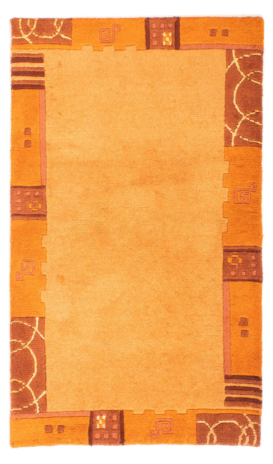 Nepal Rug - 150 x 80 cm - orange