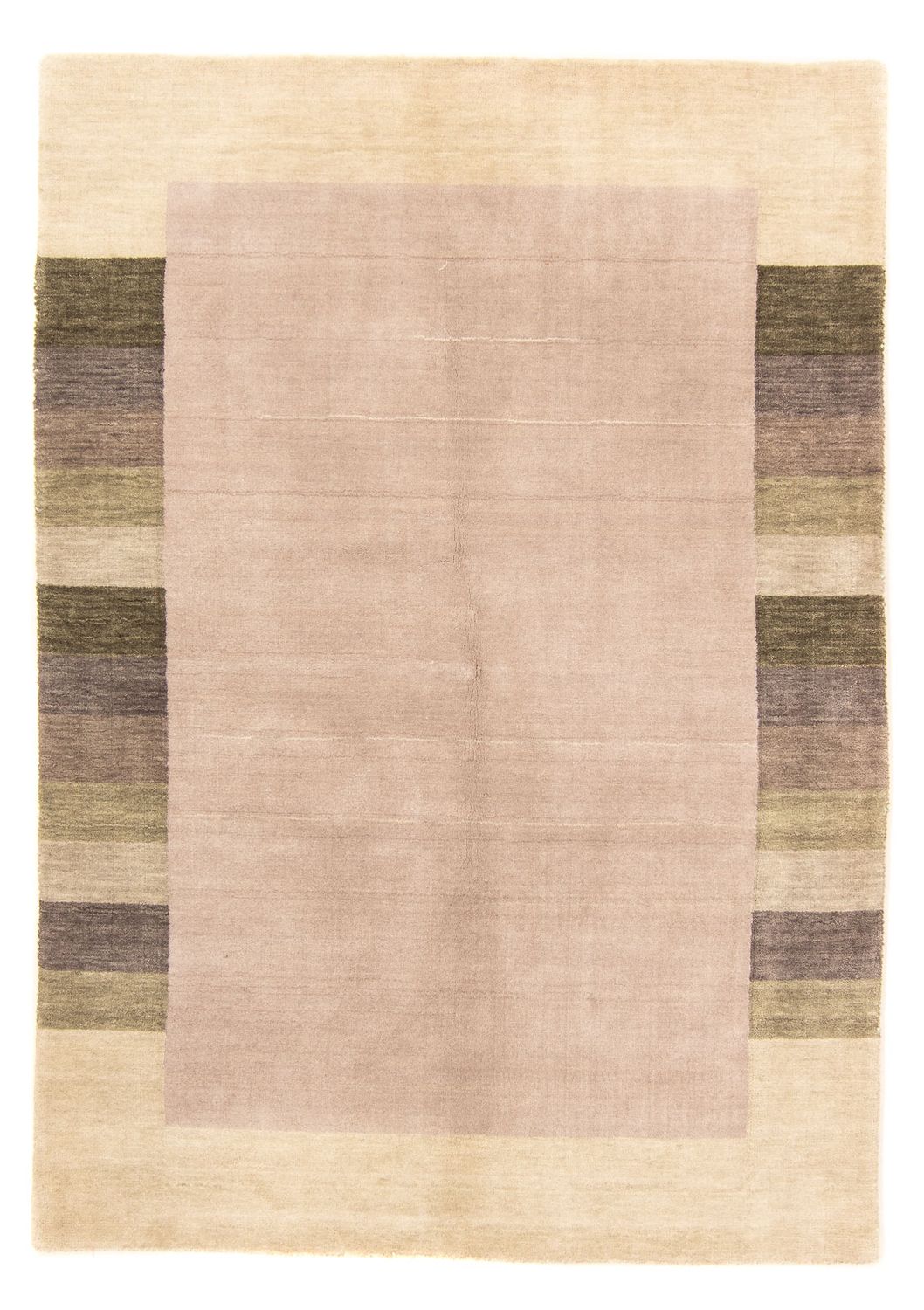 Tappeto Gabbeh - Loribaft Softy - 200 x 140 cm - beige