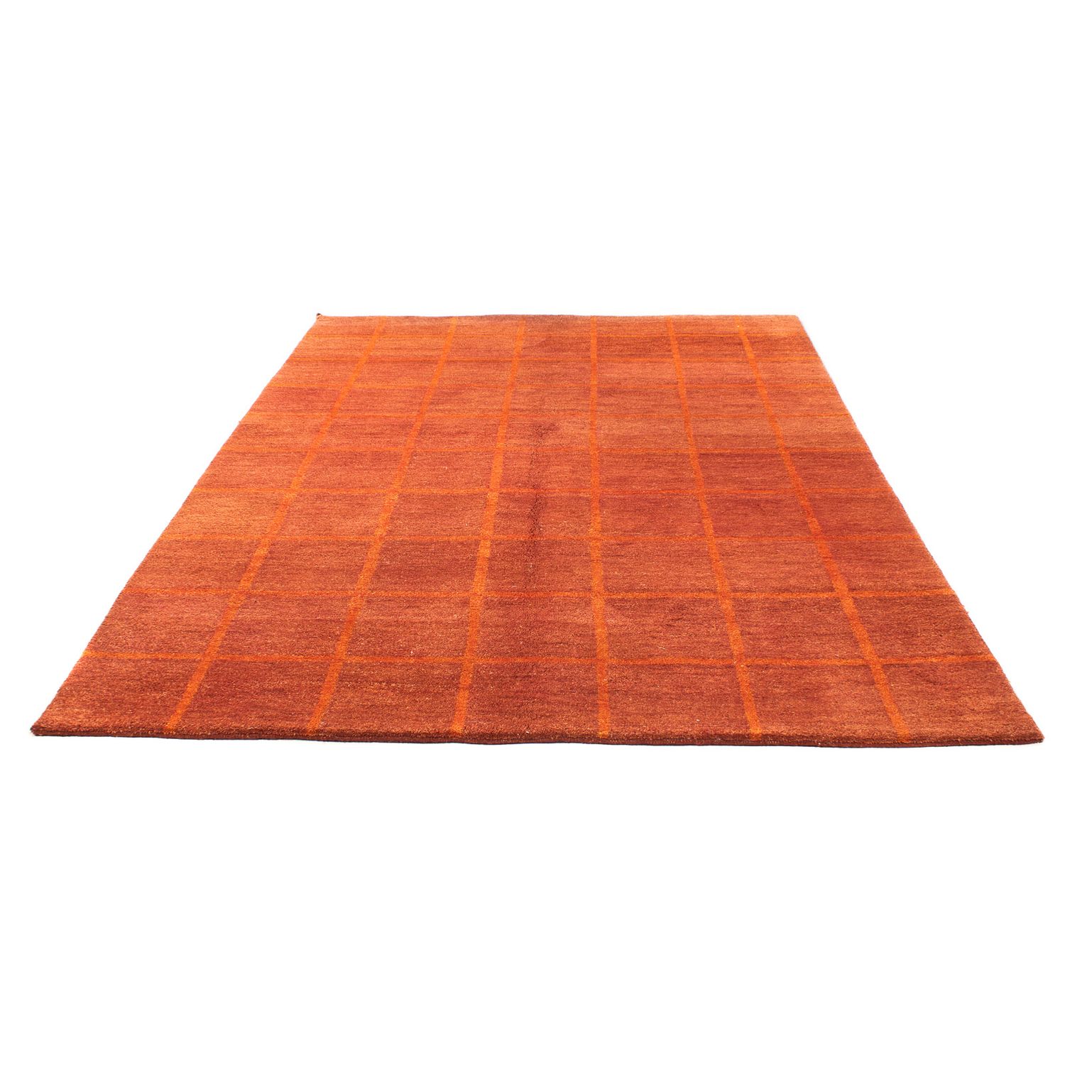 Gabbeh teppe - Indus - 240 x 170 cm - rust